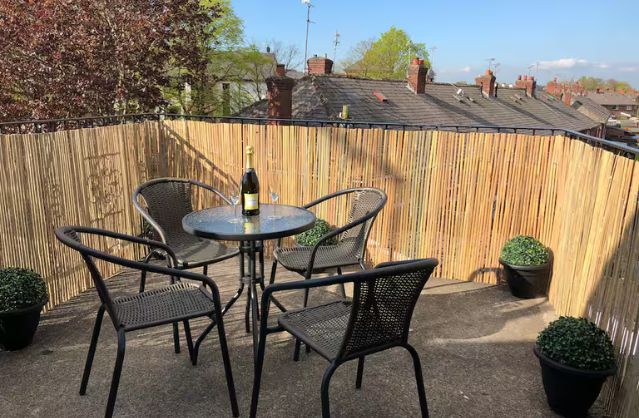 Chester accommodation