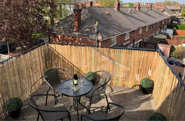 Chester accommodation