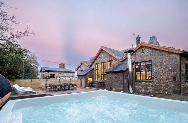 Chester accommodation