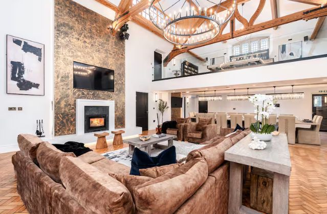 Chester accommodation