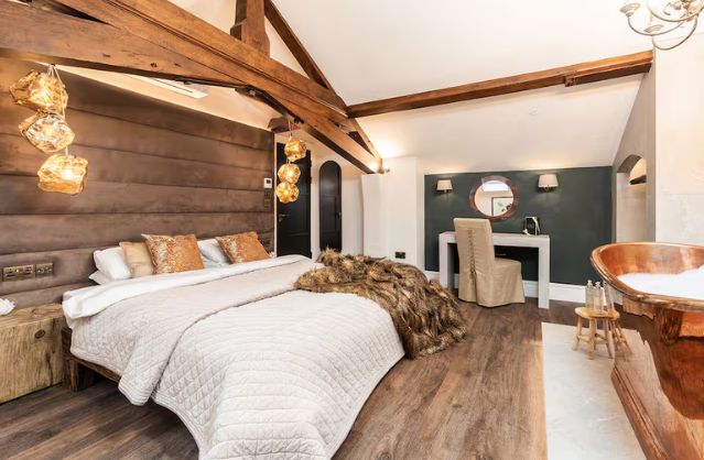 Chester accommodation