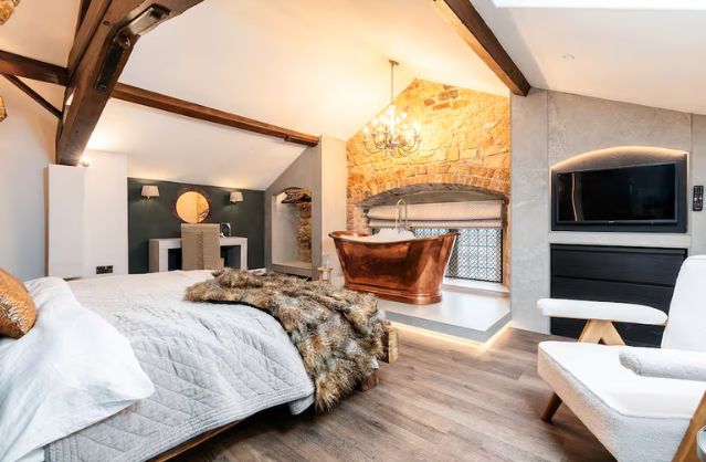 Chester accommodation