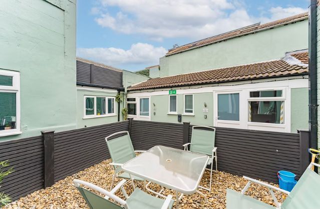 Norwich accommodation