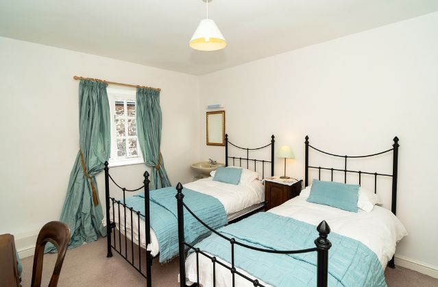 Exeter accommodation