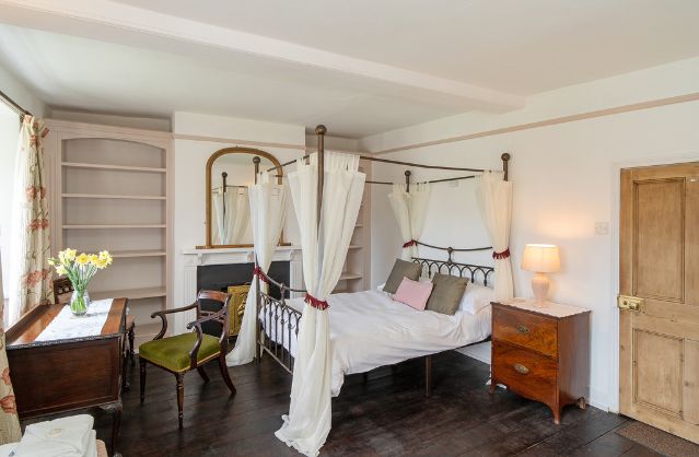Exeter accommodation