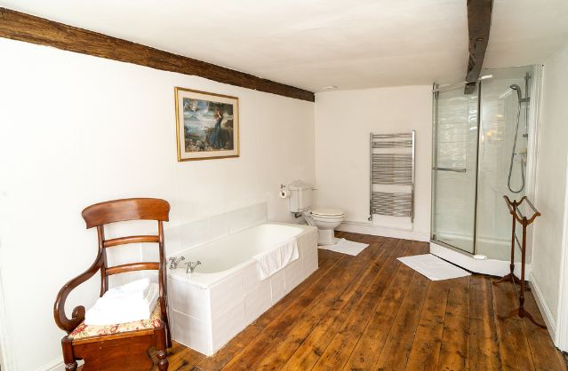 Exeter accommodation