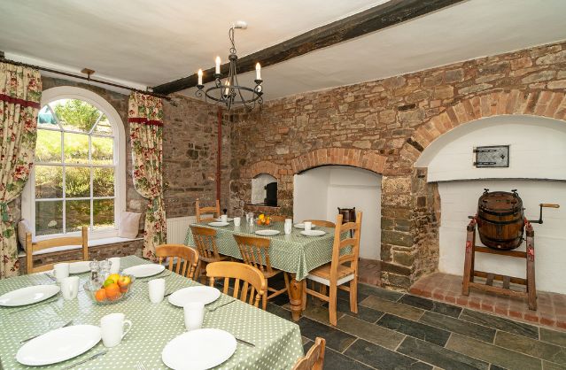 Exeter accommodation
