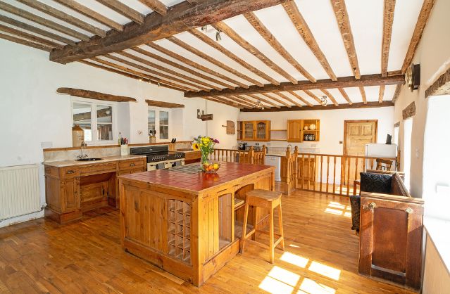 Exeter accommodation