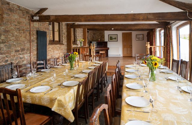 Exeter accommodation