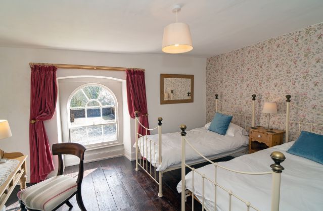 Exeter accommodation