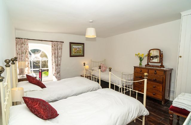 Exeter accommodation