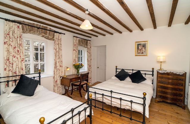 Exeter accommodation