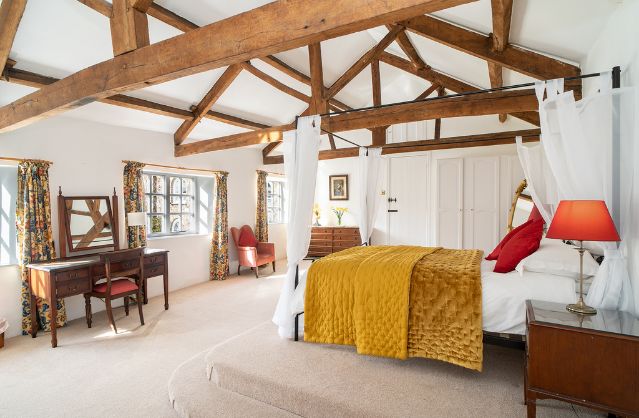 Exeter accommodation