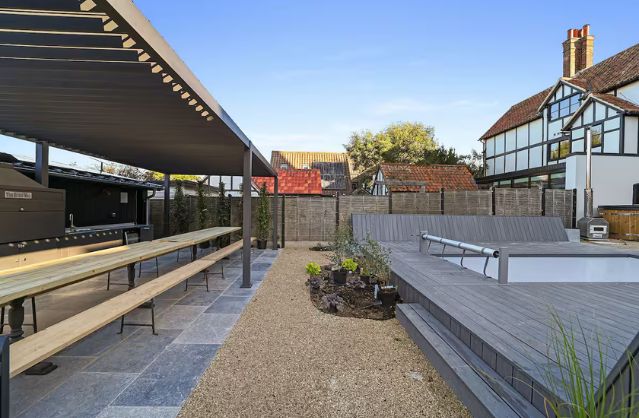 Country Retreat accommodation