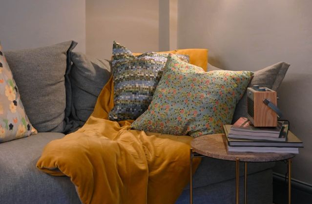 Bath accommodation