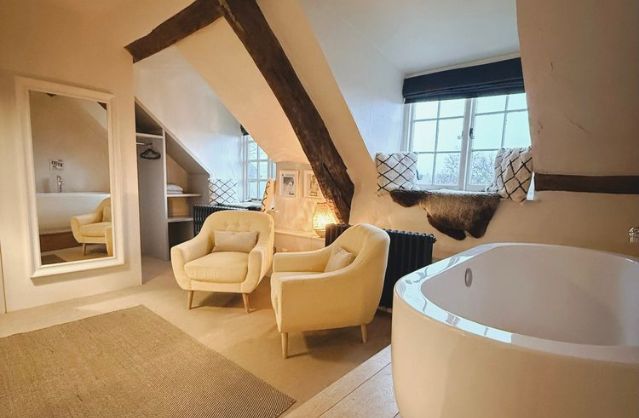 Exeter accommodation