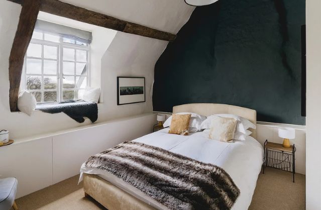 Exeter accommodation