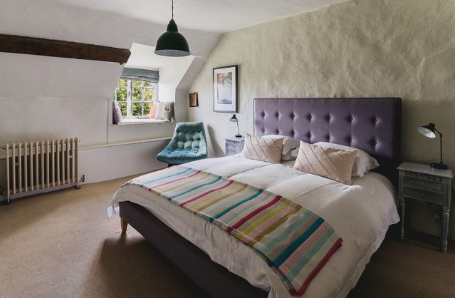Exeter accommodation