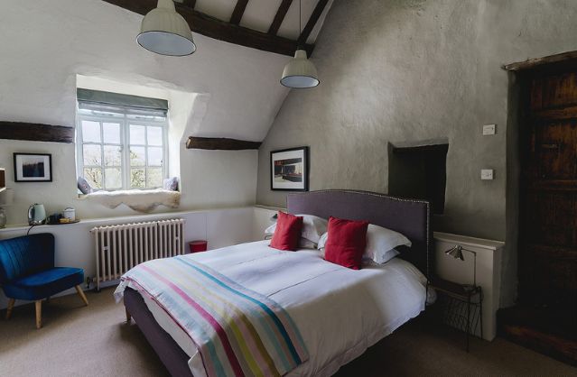 Exeter accommodation