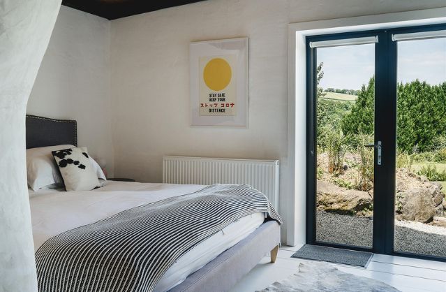 Exeter accommodation