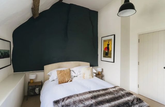 Exeter accommodation