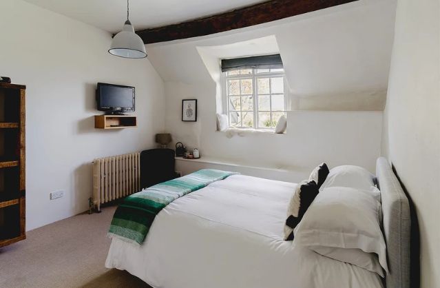Exeter accommodation