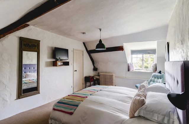 Exeter accommodation