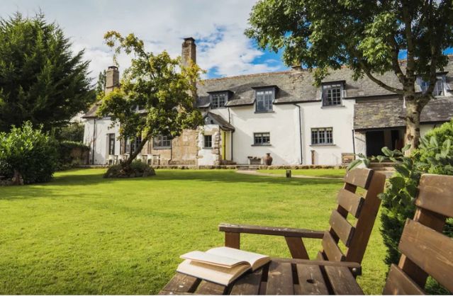 Exeter accommodation