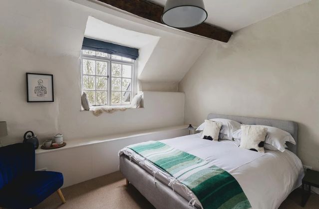 Exeter accommodation