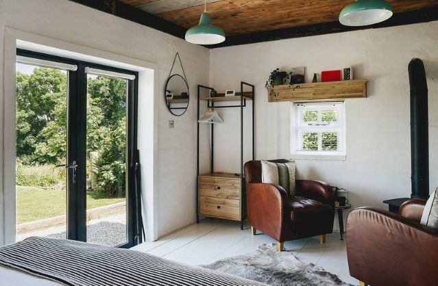 Exeter accommodation