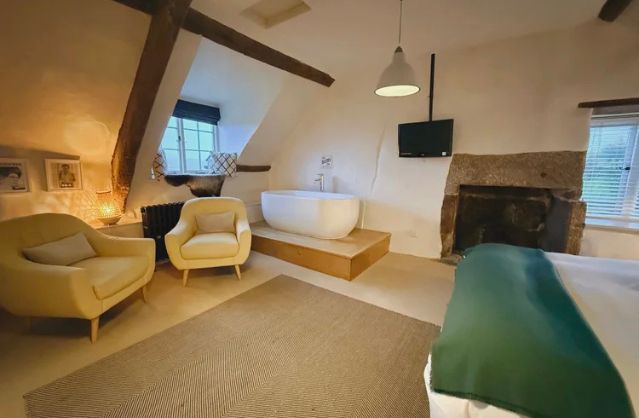 Exeter accommodation