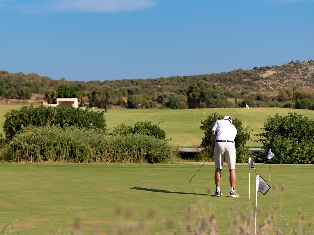Crete Golf Club