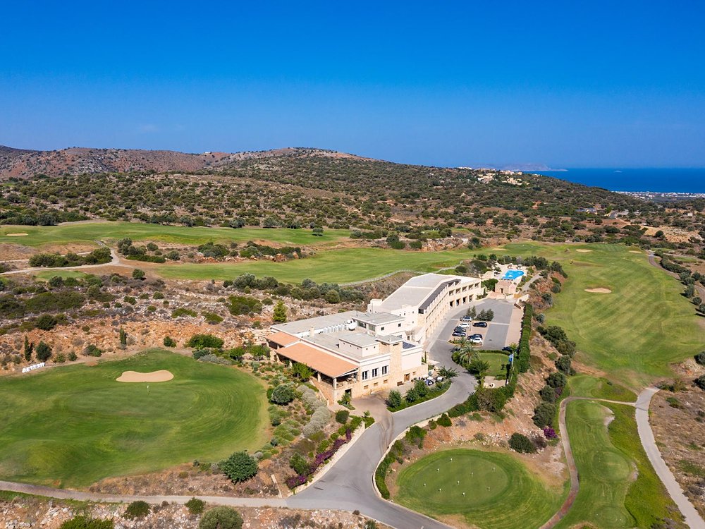 Crete Golf Club