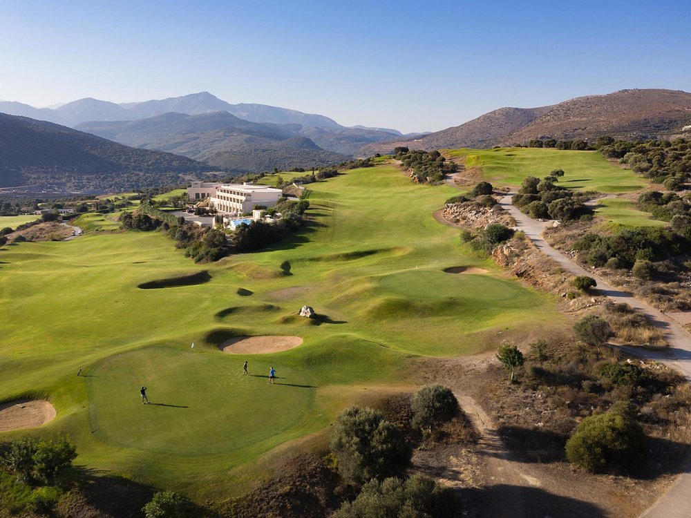 Crete Golf Club