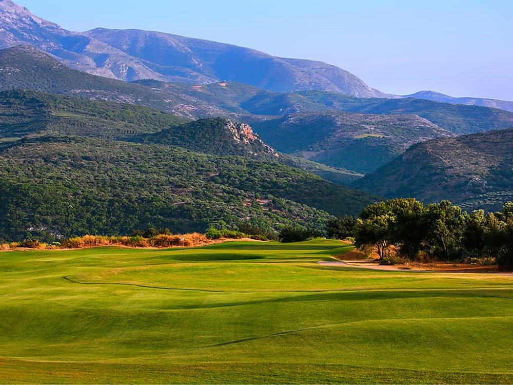 Crete Golf Club