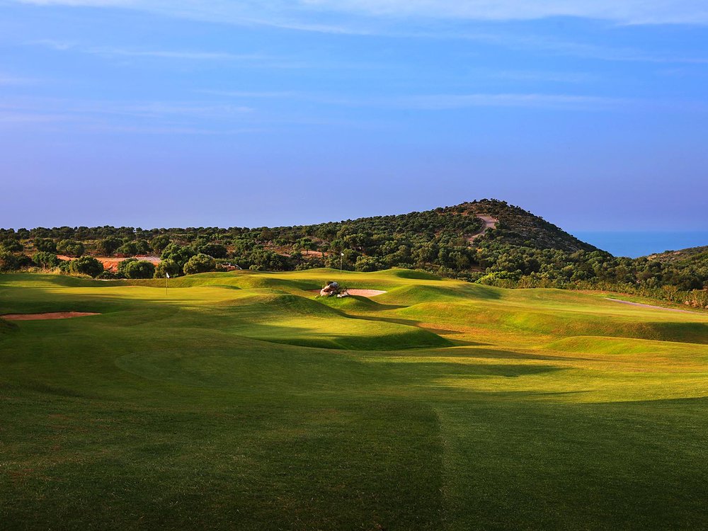 Crete Golf Club