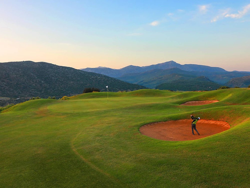 Crete Golf Club