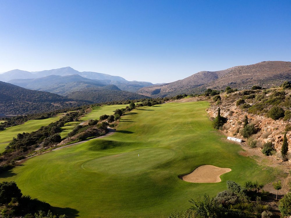 Crete Golf Club