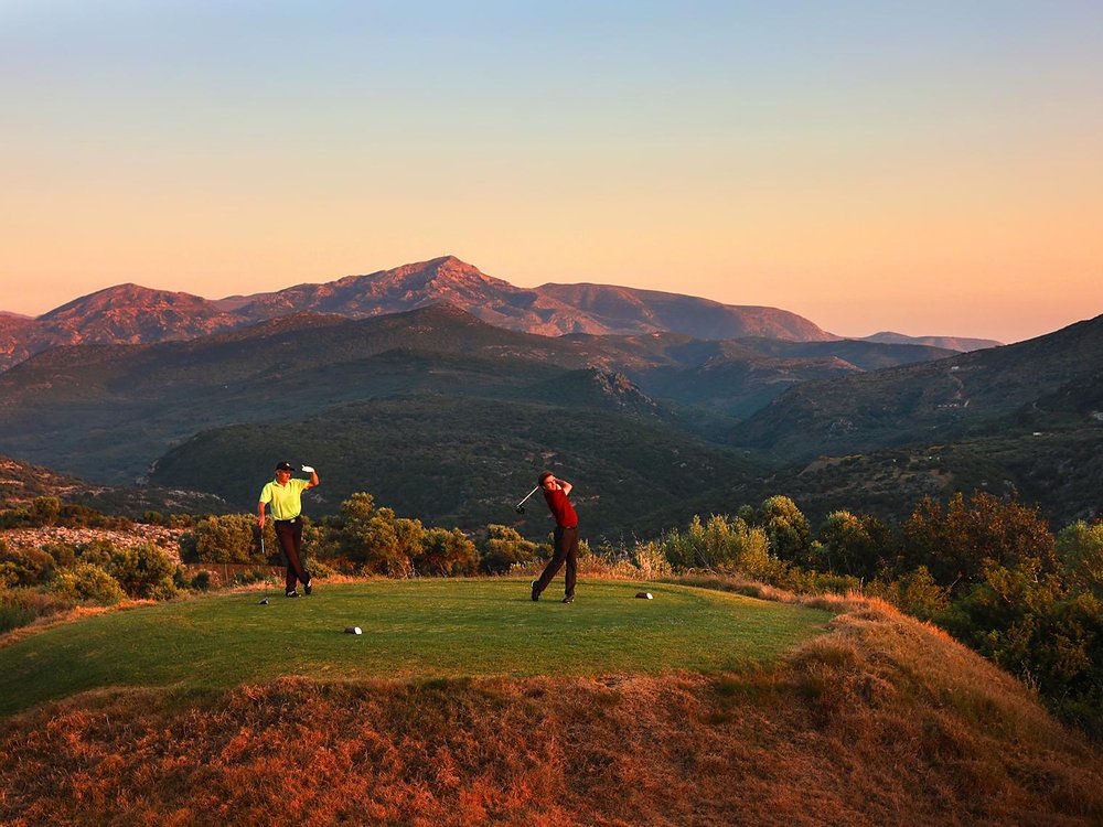 Crete Golf Club