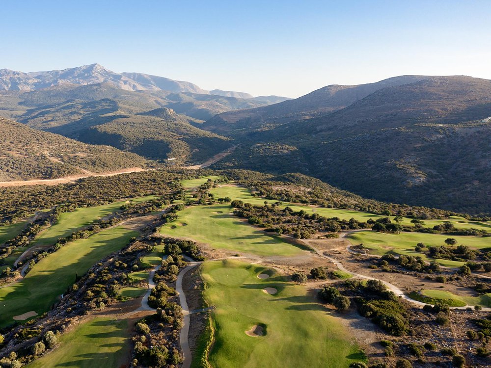Crete Golf Club