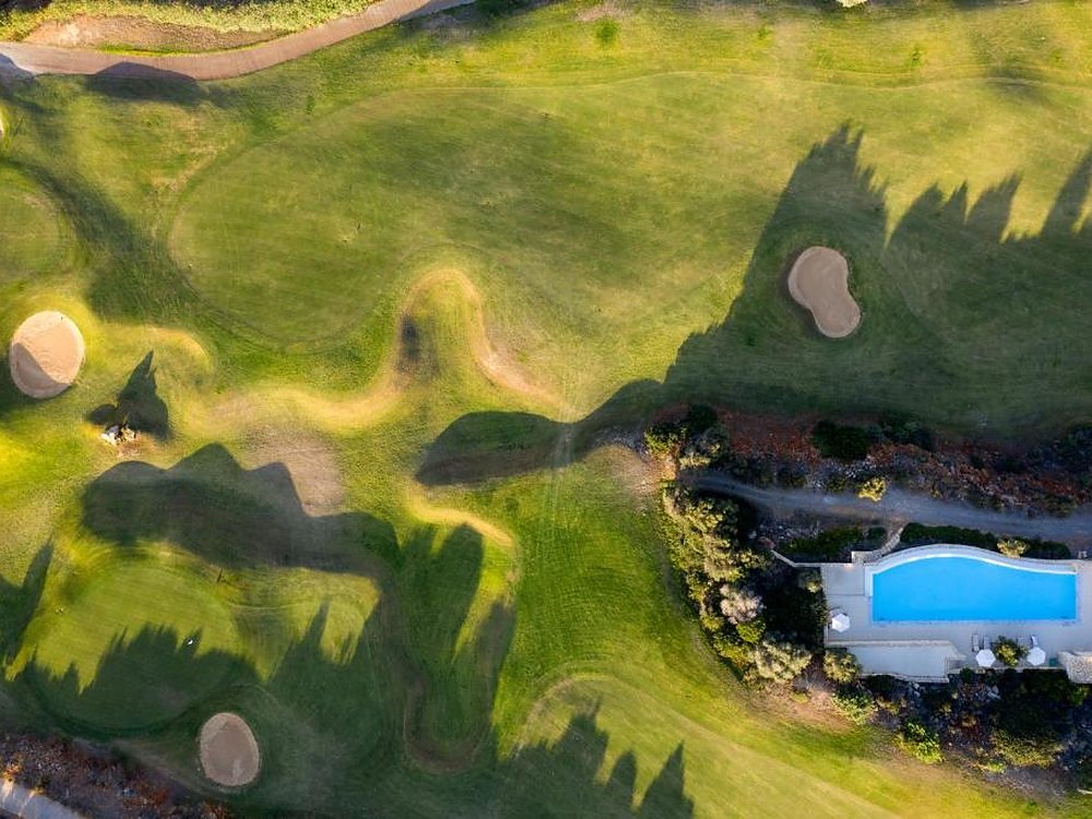 Crete Golf Club & Hotel