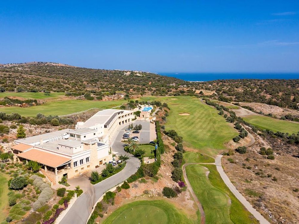 Crete Golf Club & Hotel