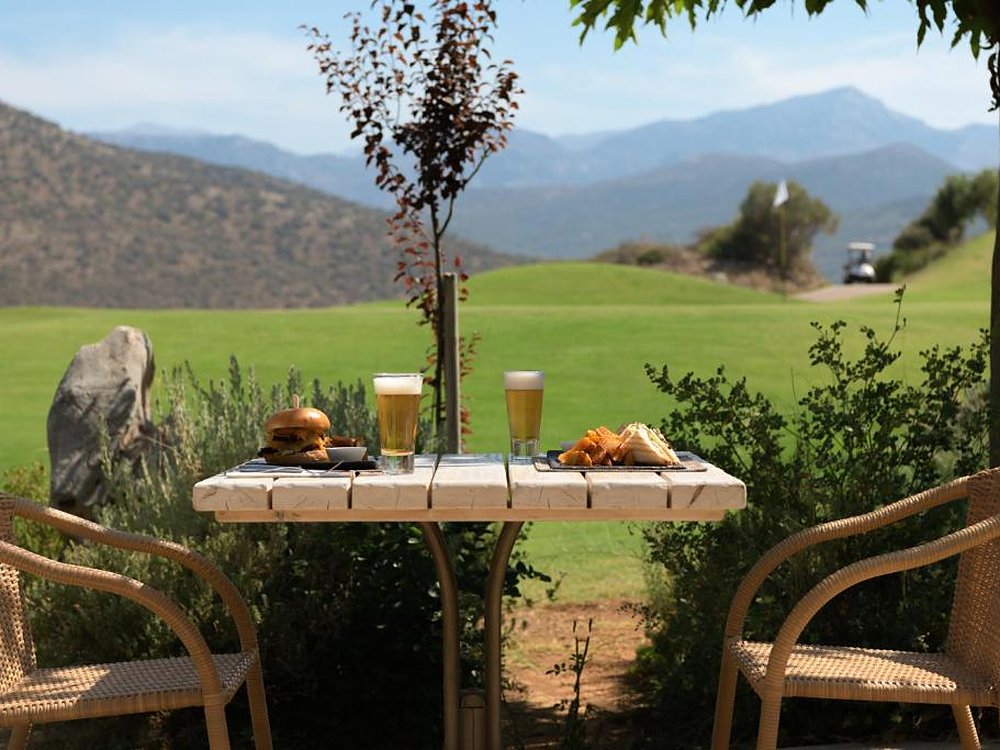 Crete Golf Club & Hotel