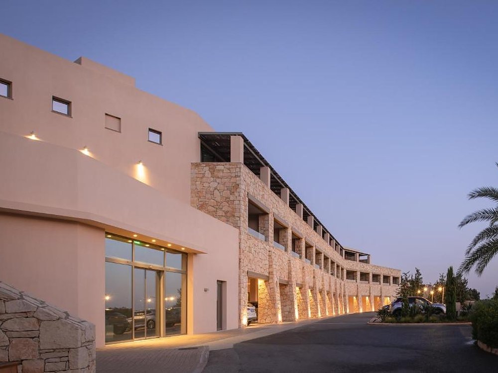 Crete Golf Club & Hotel