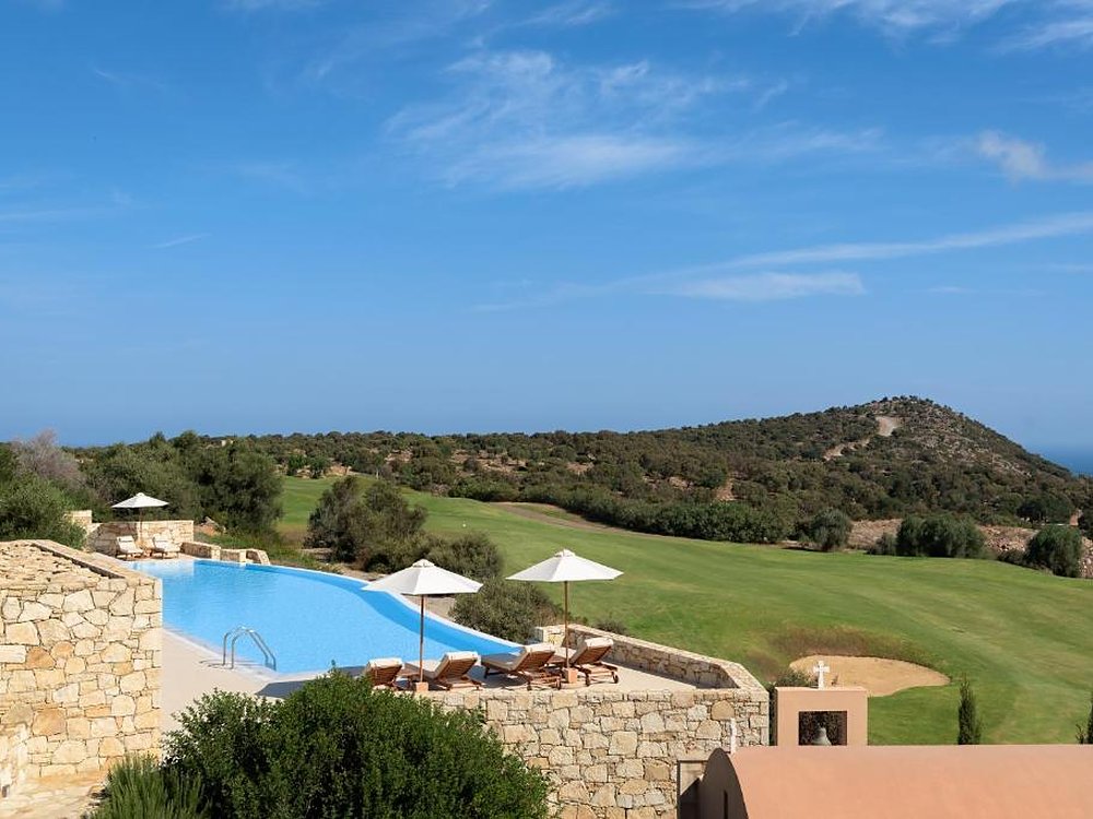 Crete Golf Club & Hotel