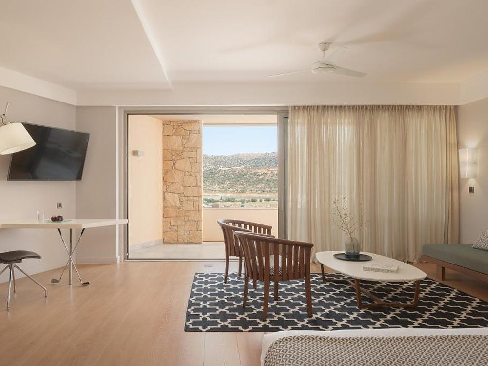 Crete Golf Club & Hotel