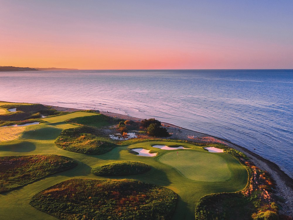Verdura Links Course