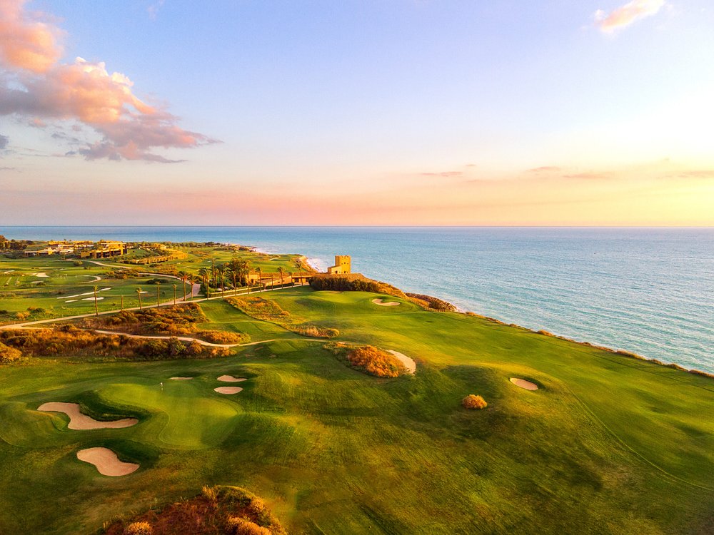 Verdura Links Course