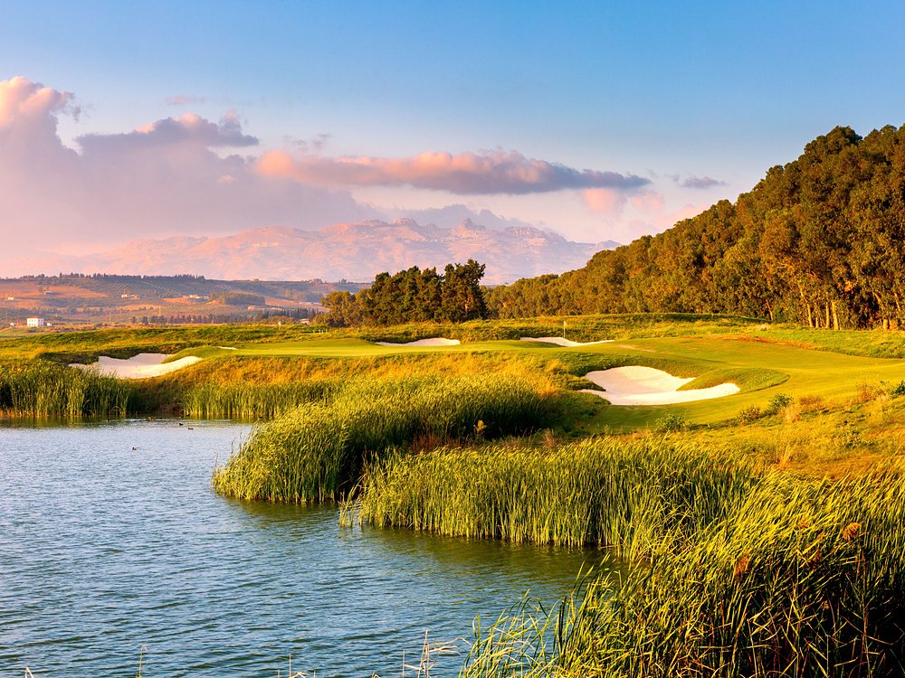 Verdura Shore Course