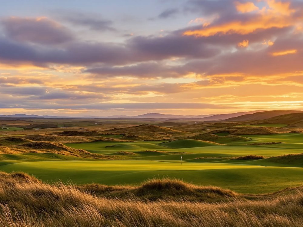Verdura Shore Course
